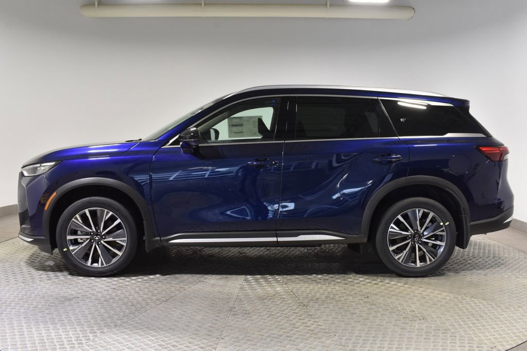 New 2026 INFINITI QX60 Luxe w/ Cargo Package image 2