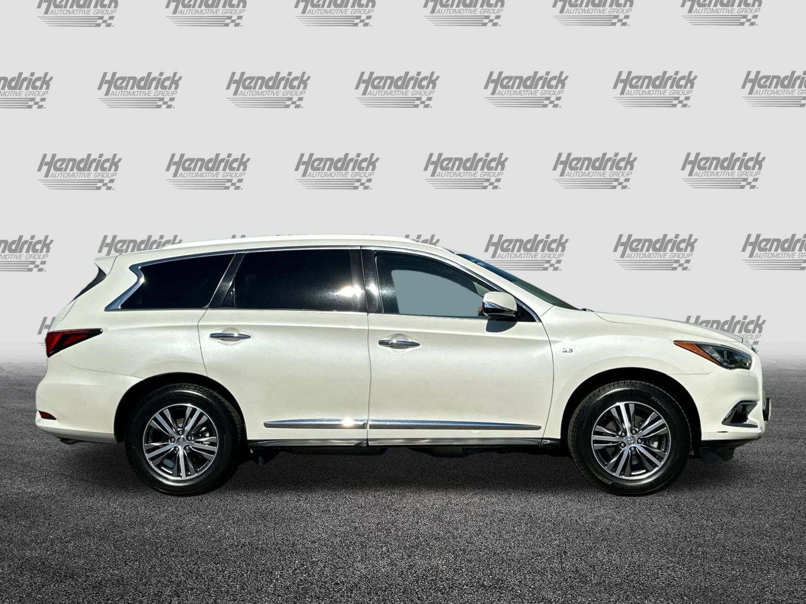 Used 2020 INFINITI QX60 Luxe image 3