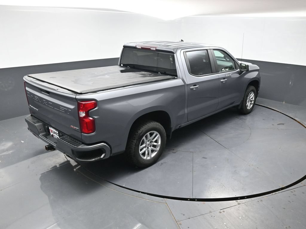 Used 2021 Chevrolet Silverado 1500 RST AWD/4WD image 41