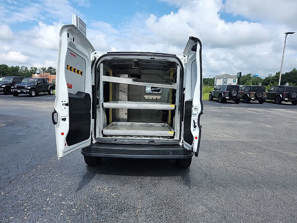 Used 2021 RAM ProMaster City Tradesman w/ Window Group 09 image 16