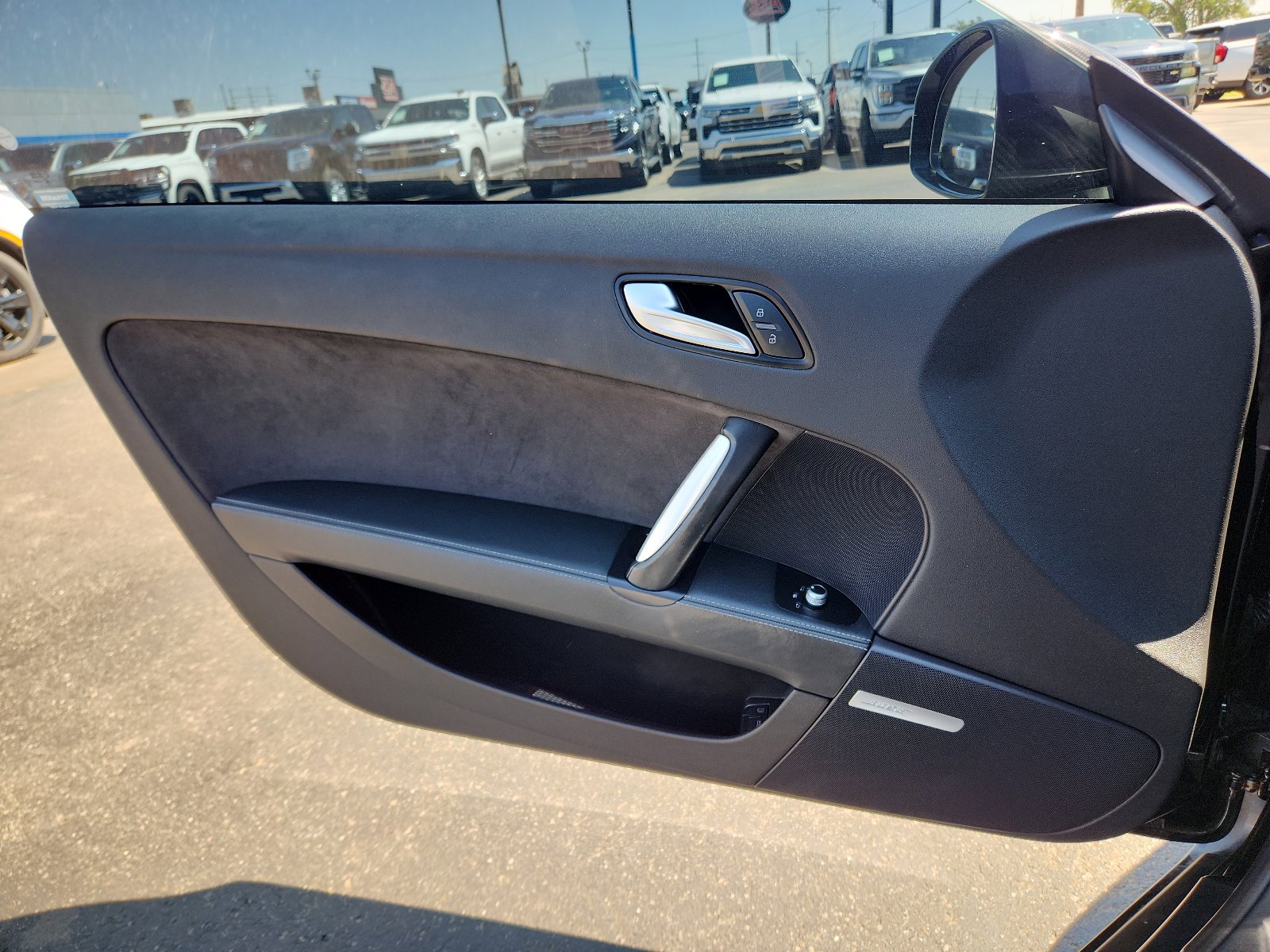 Used 2015 Audi TT 2.0T w/ S Line Plus Carbon Package image 11