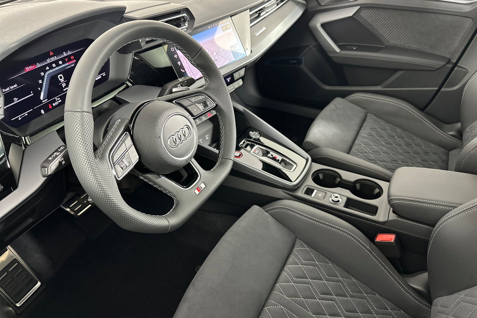 New 2026 Audi S3 Premium AWD/4WD image 9