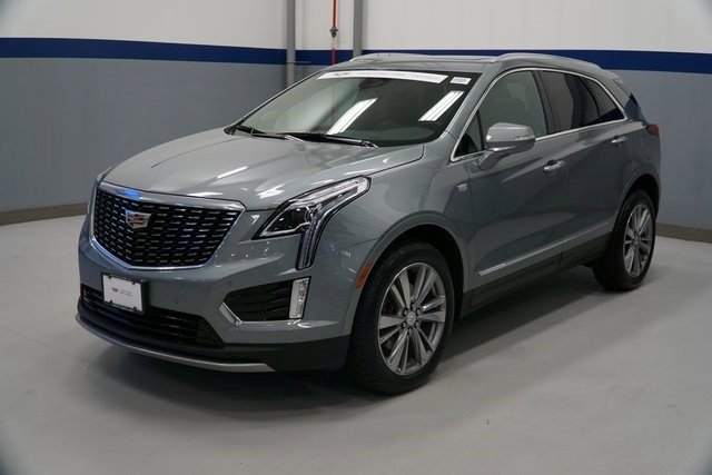 Certified 2023 Cadillac XT5 Premium Luxury image 1