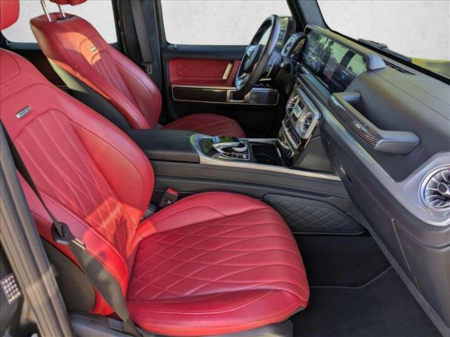 Certified 2023 Mercedes-Benz G 63 AMG 4MATIC image 22