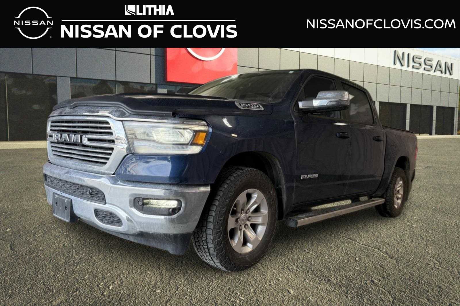 Used 2024 RAM 1500 Laramie