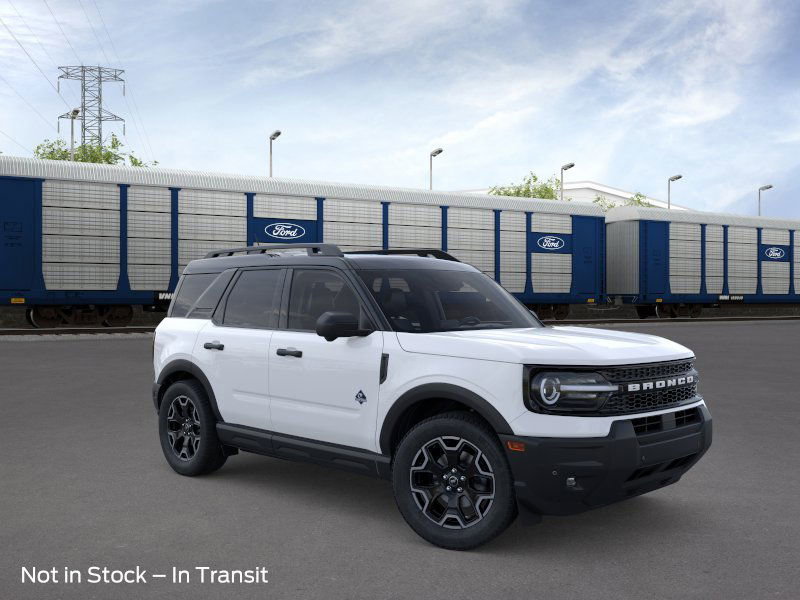 New 2026 Ford Bronco Sport Outer Banks w/ Outer Banks Tech Package+ AWD/4WD image 30