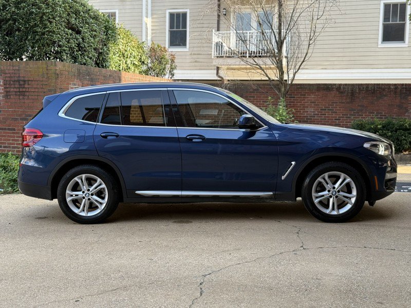 Used 2020 BMW X3 xDrive30i w/ Convenience Package image 6