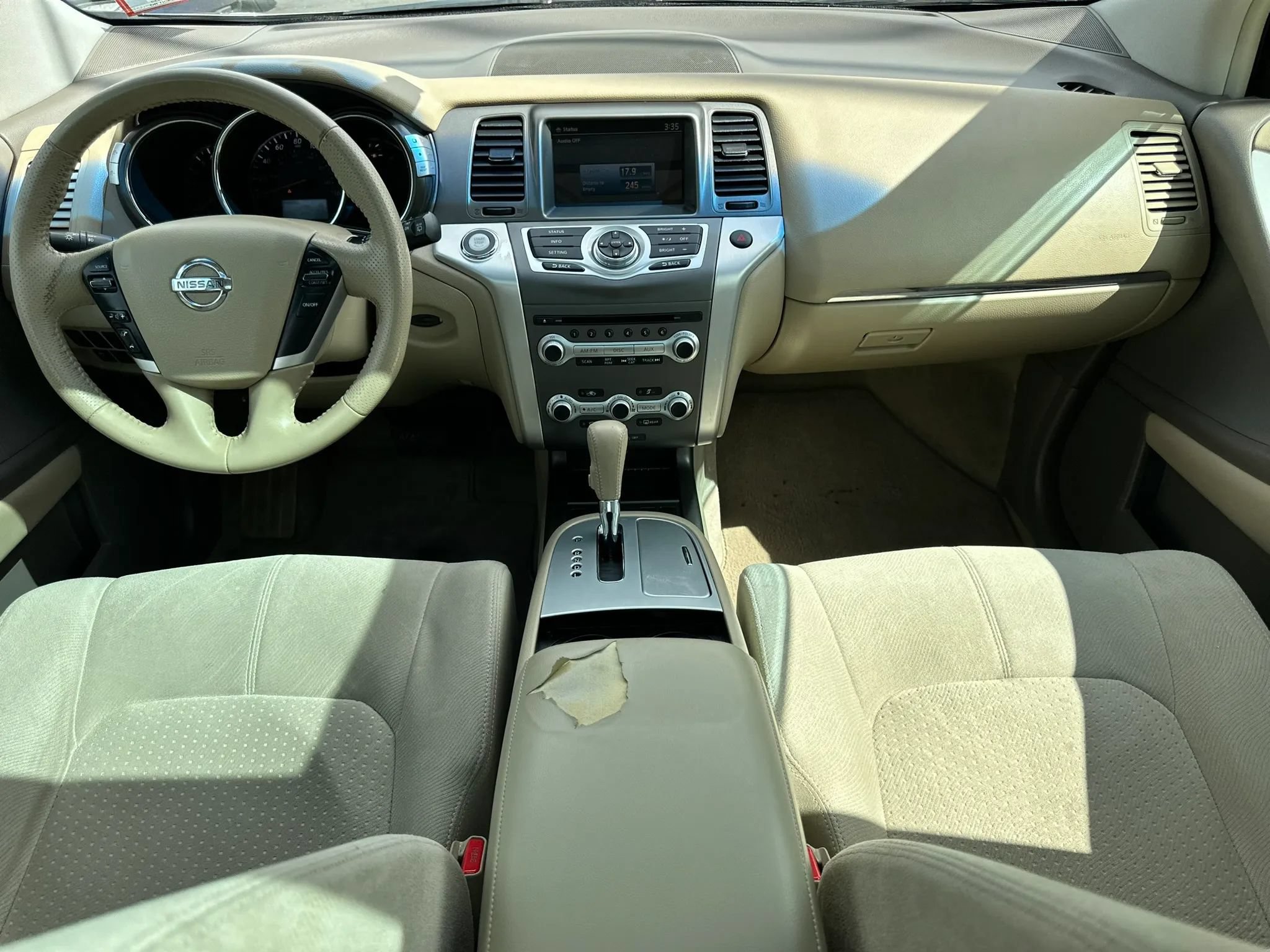 Used 2011 Nissan Murano SV AWD/4WD image 11