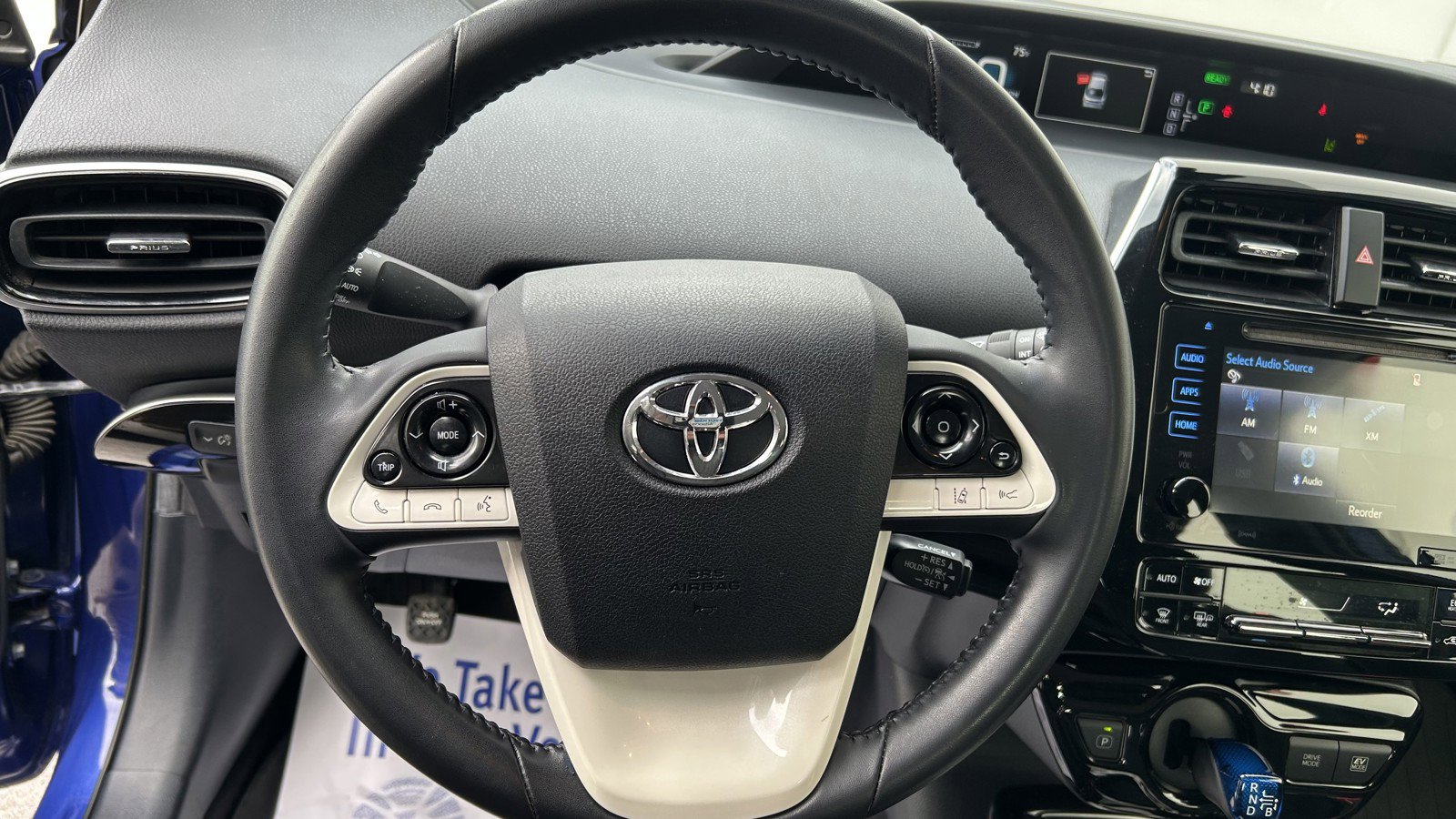 Used 2017 Toyota Prius Four image 19