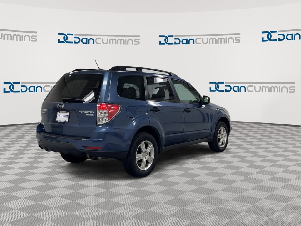 Used 2013 Subaru Forester 2.5X w/ Alloy Wheel Pkg AWD/4WD image 8