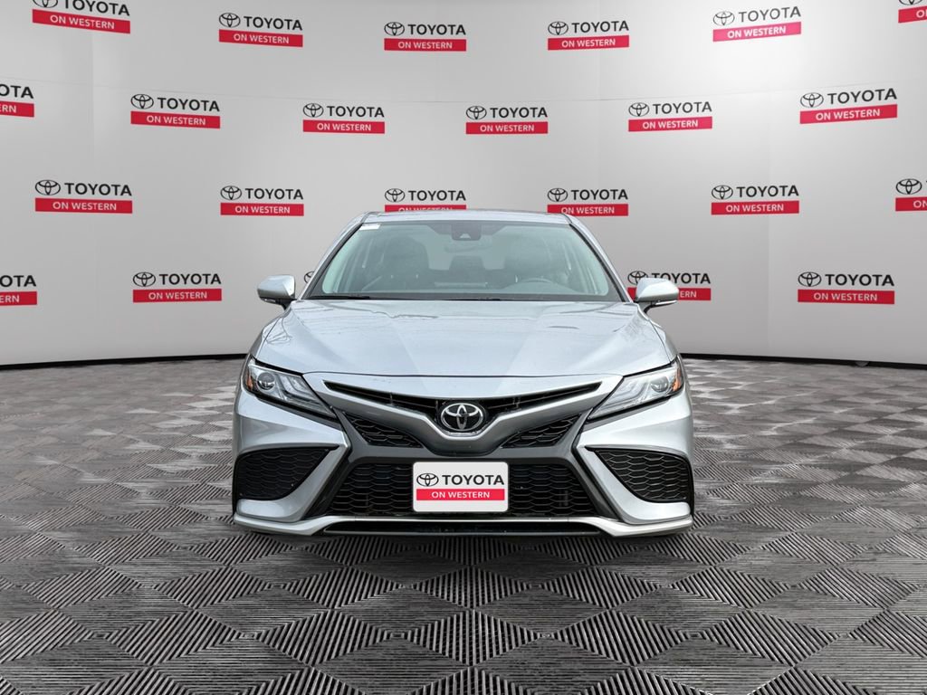 Used 2024 Toyota Camry XSE image 8
