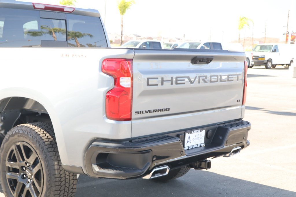 New 2026 Chevrolet Silverado 1500 LT Trail Boss w/ Safety Package AWD/4WD image 8