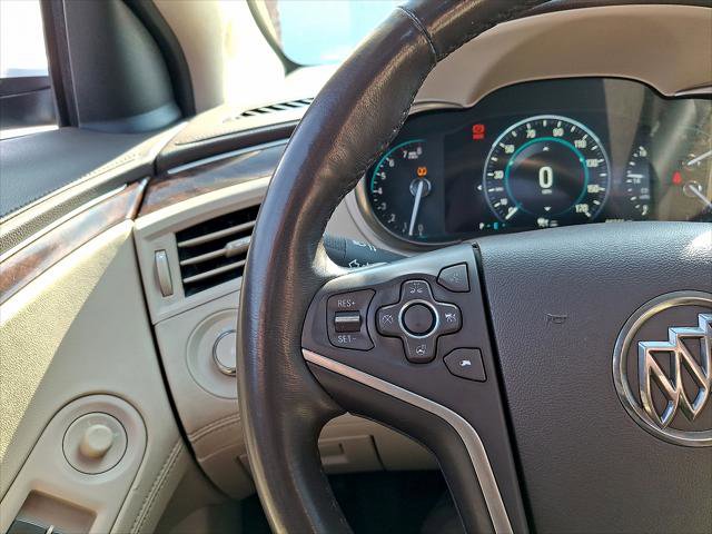 Used 2016 Buick LaCrosse Premium w/ Driver Confidence Package #1 image 9