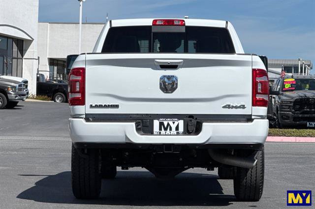Used 2024 RAM 2500 Laramie w/ Safety Group image 5