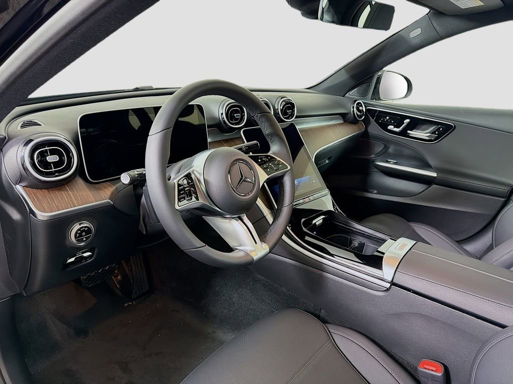 Used 2026 Mercedes-Benz C 300 4MATIC Sedan image 10