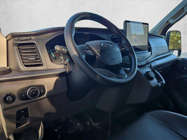 Certified 2023 Ford E-Transit Low Roof w/ Load Area Protection Package RWD image 10