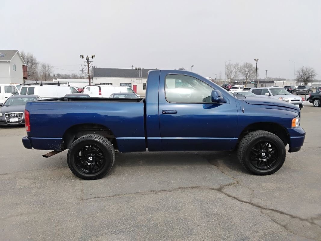 Used 2002 Dodge Ram 1500 Truck ST image 4