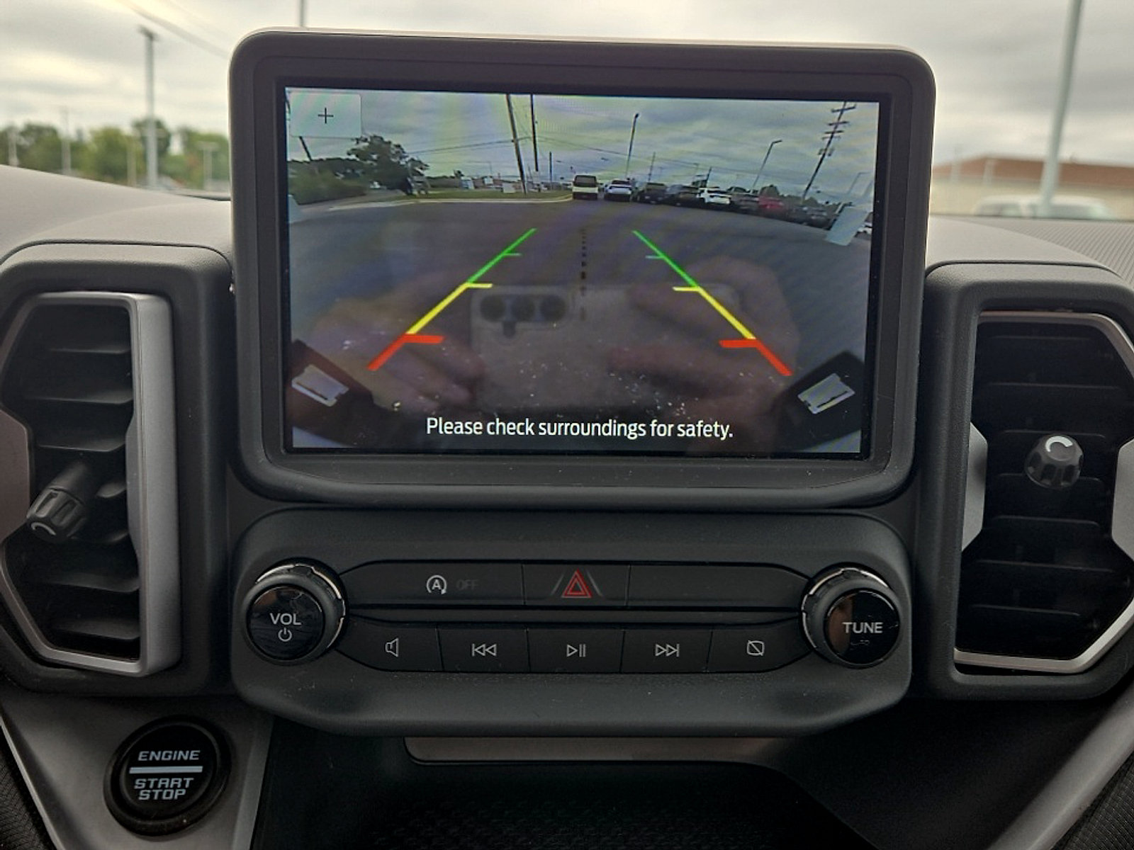 Certified 2023 Ford Bronco Sport Big Bend AWD/4WD image 18