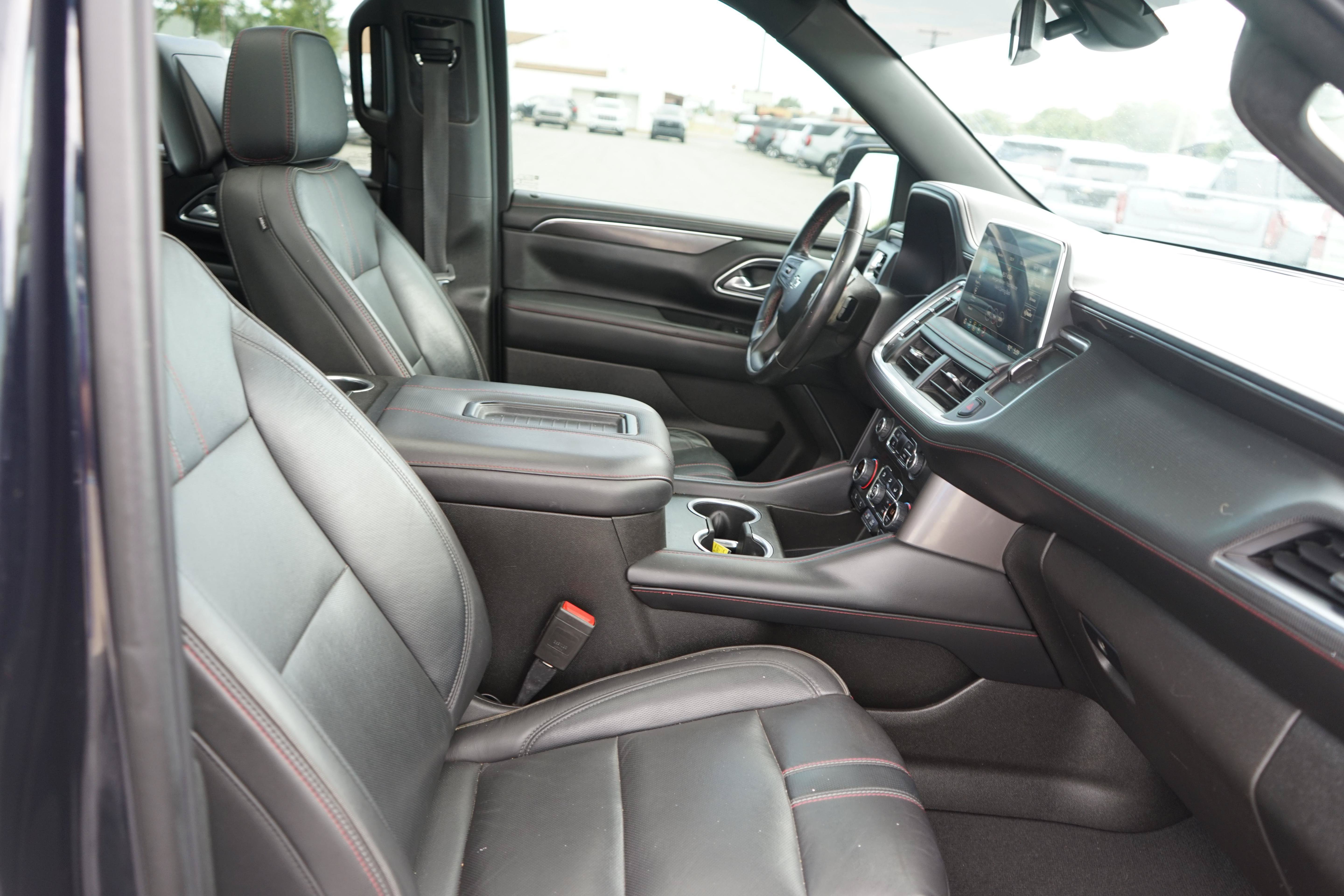 Used 2021 Chevrolet Tahoe RST w/ Rear Media and Nav Package AWD/4WD image 26