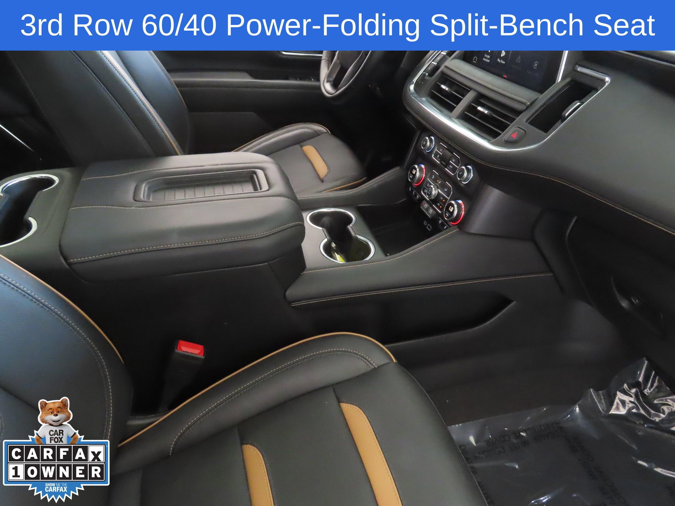 Used 2024 GMC Yukon AT4 w/ AT4 Premium Package image 28