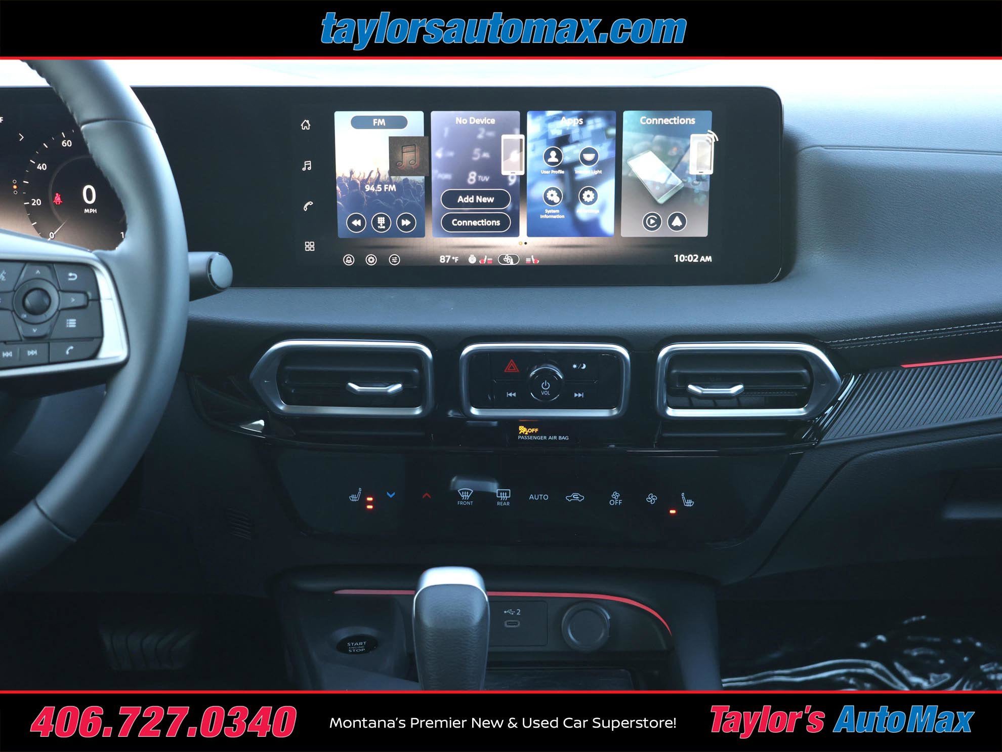 New 2026 Nissan Sentra SV w/ SV Convenience Package FWD image 12