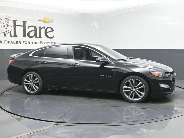 Used 2022 Chevrolet Malibu Premier FWD image 47