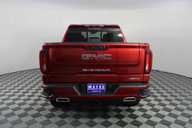 New 2026 GMC Sierra 1500 AT4 image 29