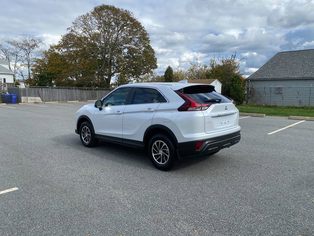 New 2026 Mitsubishi Eclipse Cross ES AWD/4WD image 8