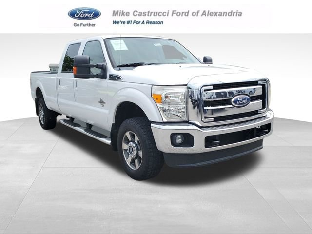 Used 2011 Ford F350 Lariat AWD/4WD image 1