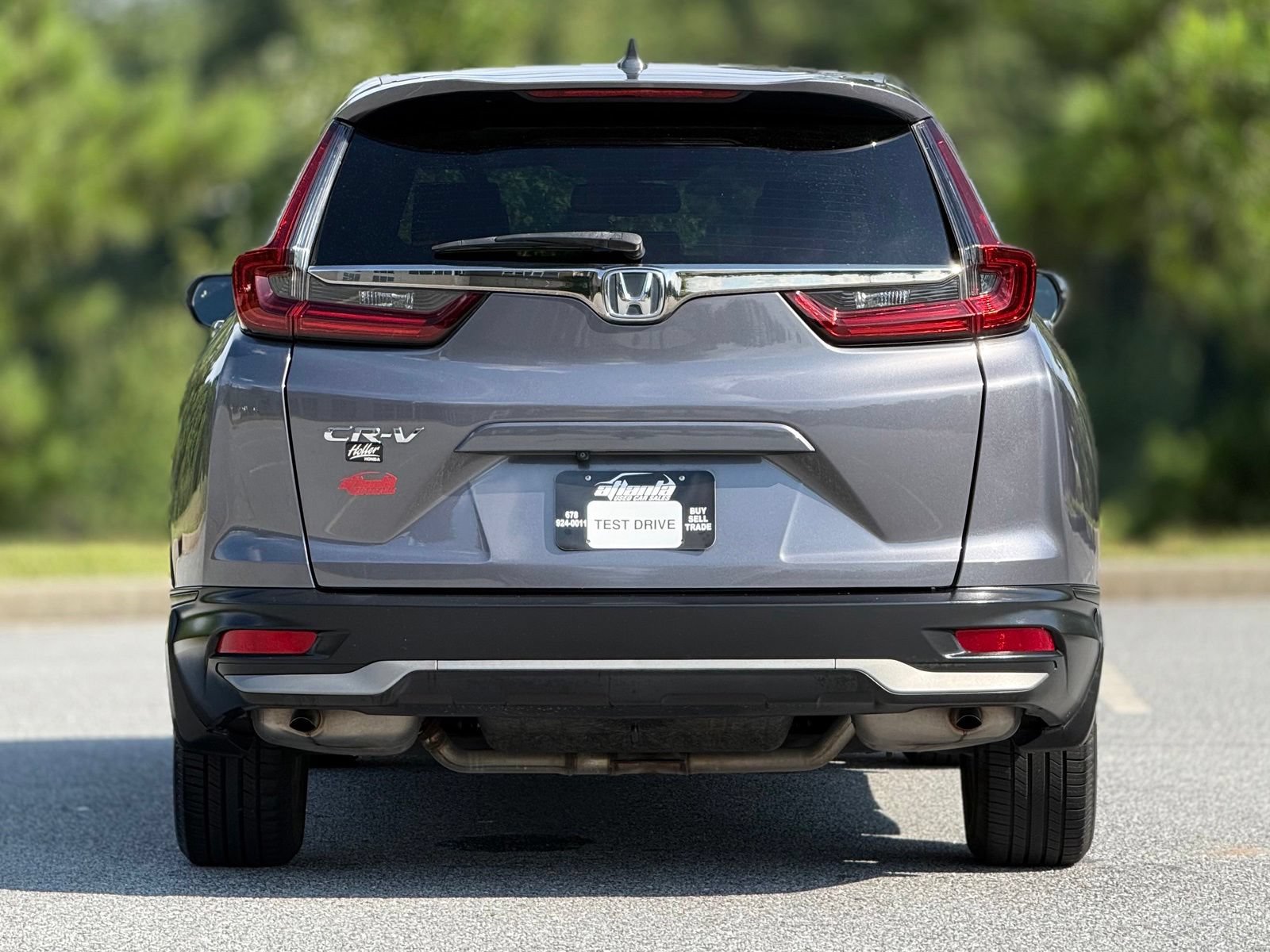 Used 2021 Honda CR-V EX-L image 6