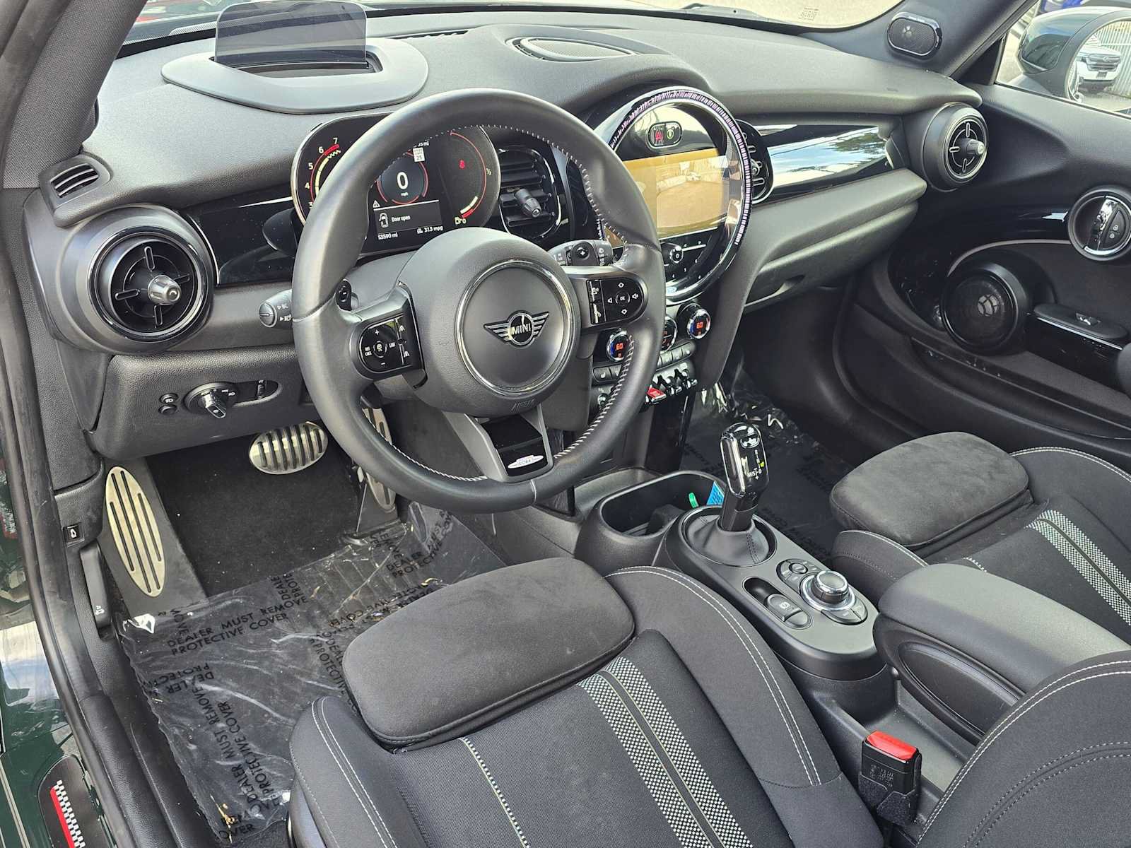 Used 2023 MINI Cooper John Cooper Works FWD image 20