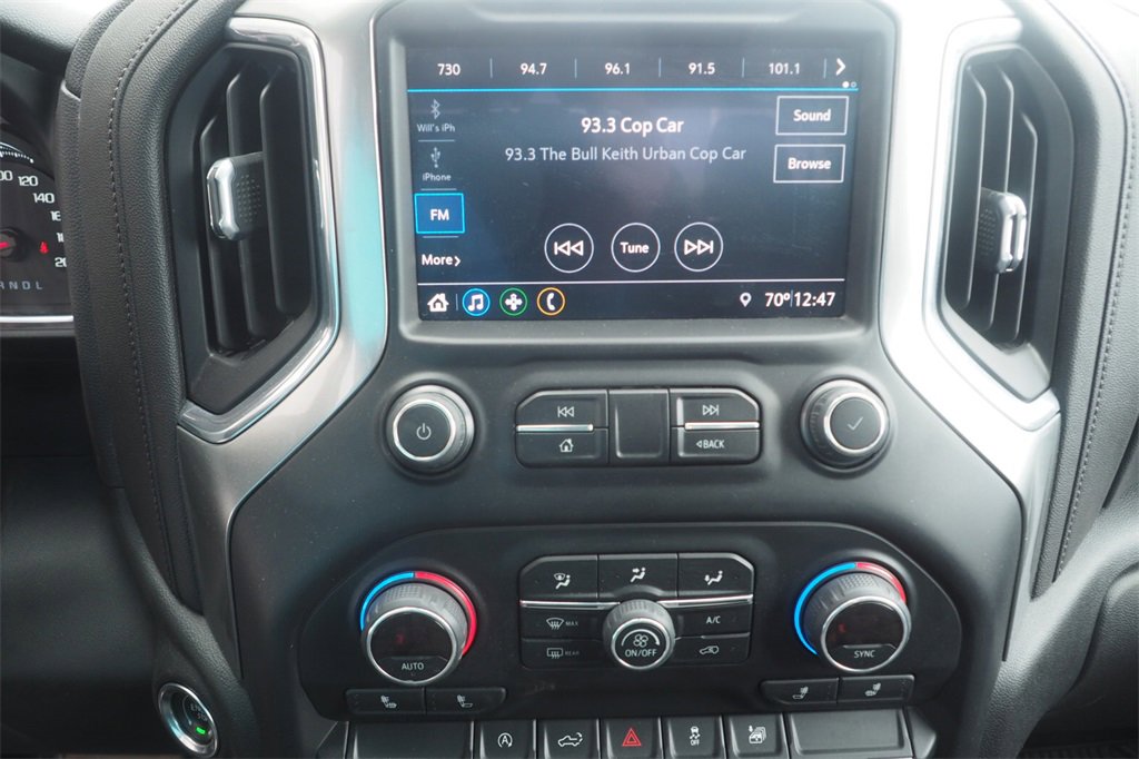 Used 2019 Chevrolet Silverado 1500 LT image 12