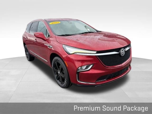 Used 2023 Buick Enclave Essence w/ Sport Touring Edition image 20