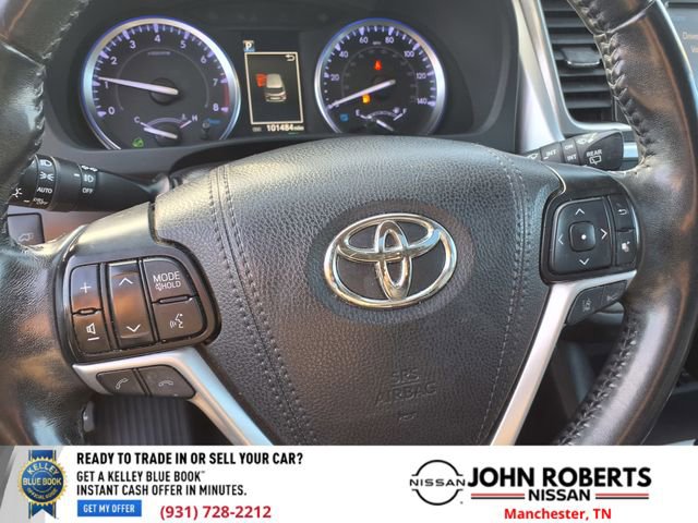 Used 2019 Toyota Highlander XLE image 23