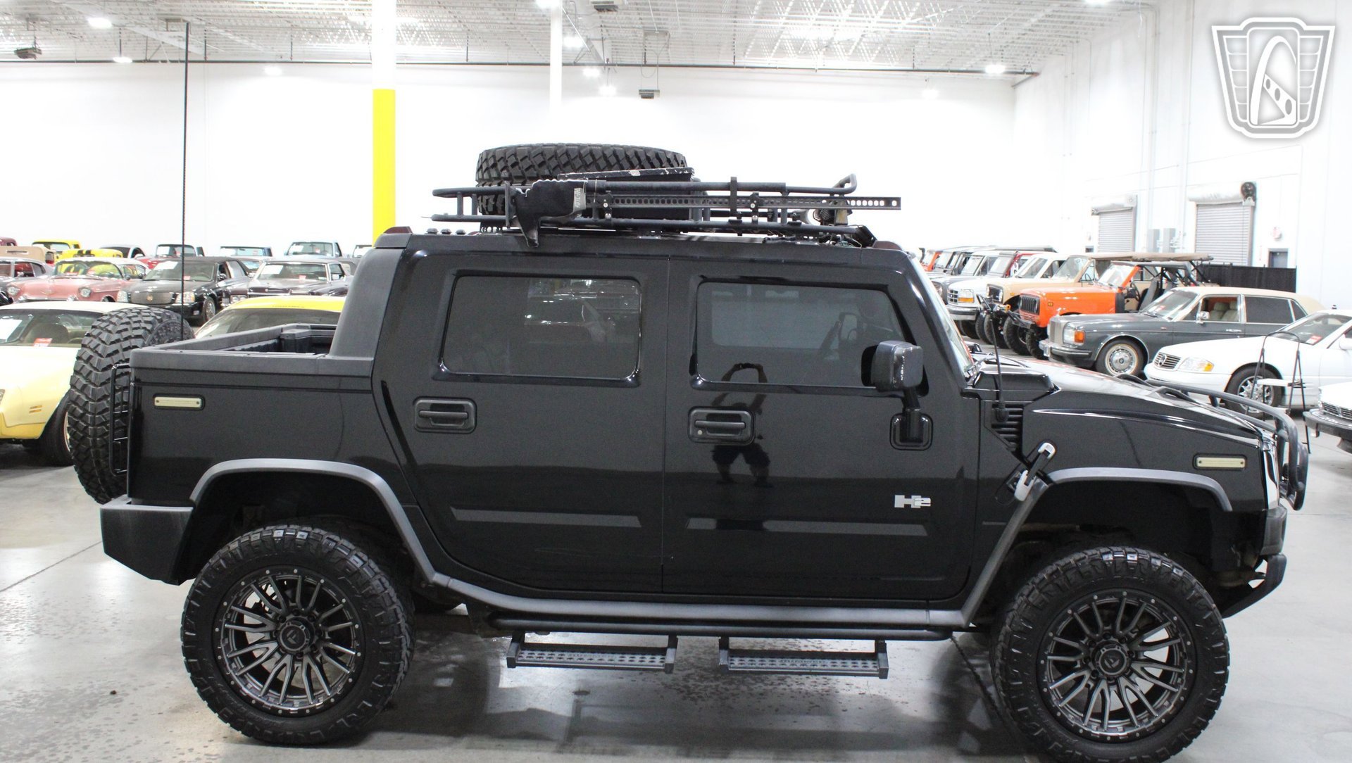 Used 2005 HUMMER H2 SUT w/ Preferred Equipment Group AWD/4WD image 8