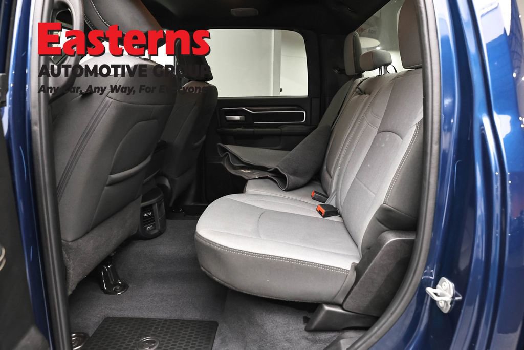 Used 2024 RAM 2500 Big Horn w/ Bed Utility Group AWD/4WD image 21