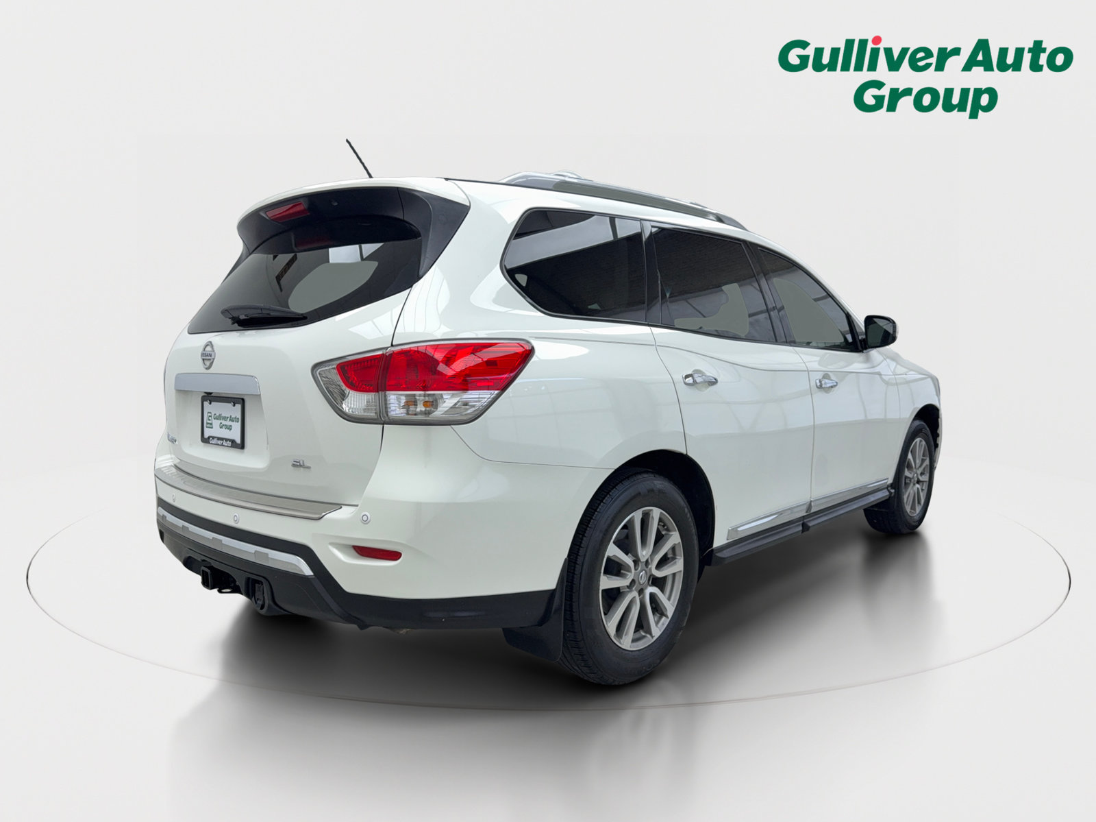 Used 2014 Nissan Pathfinder SL w/ SL Premium Package FWD image 9