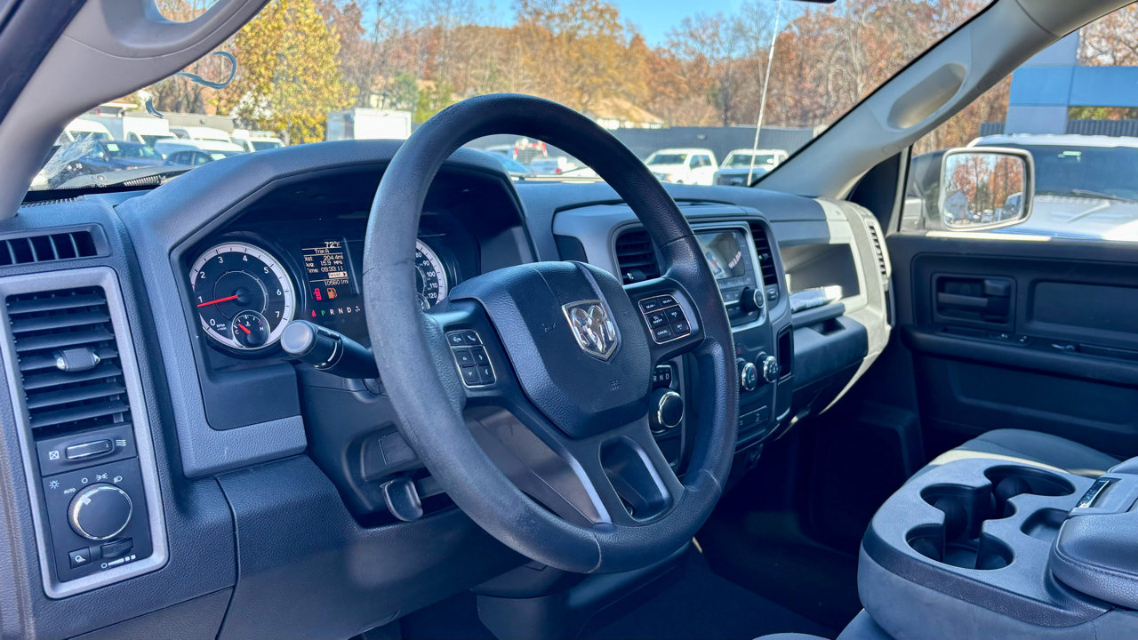 Used 2020 RAM 1500 Tradesman w/ Popular Equipment Group image 18