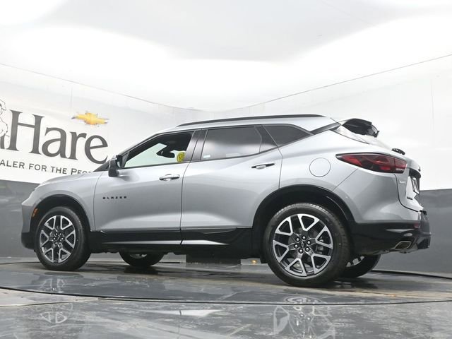 Used 2025 Chevrolet Blazer RS image 54