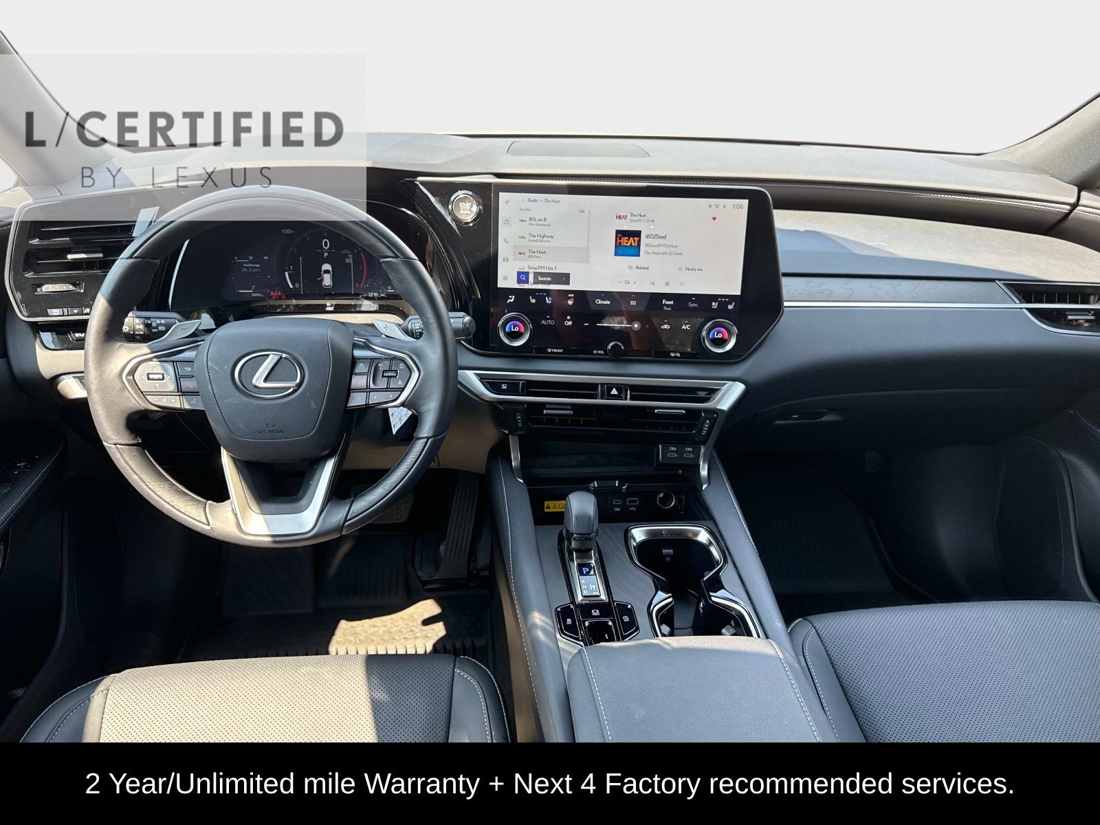 Used 2026 Lexus RX 350 Premium FWD image 14