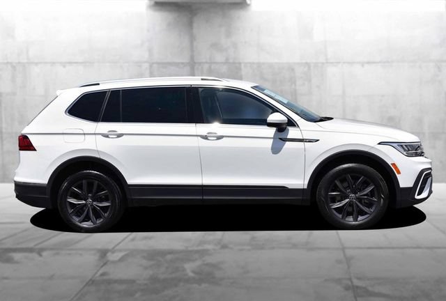 Certified 2022 Volkswagen Tiguan SE AWD/4WD image 5