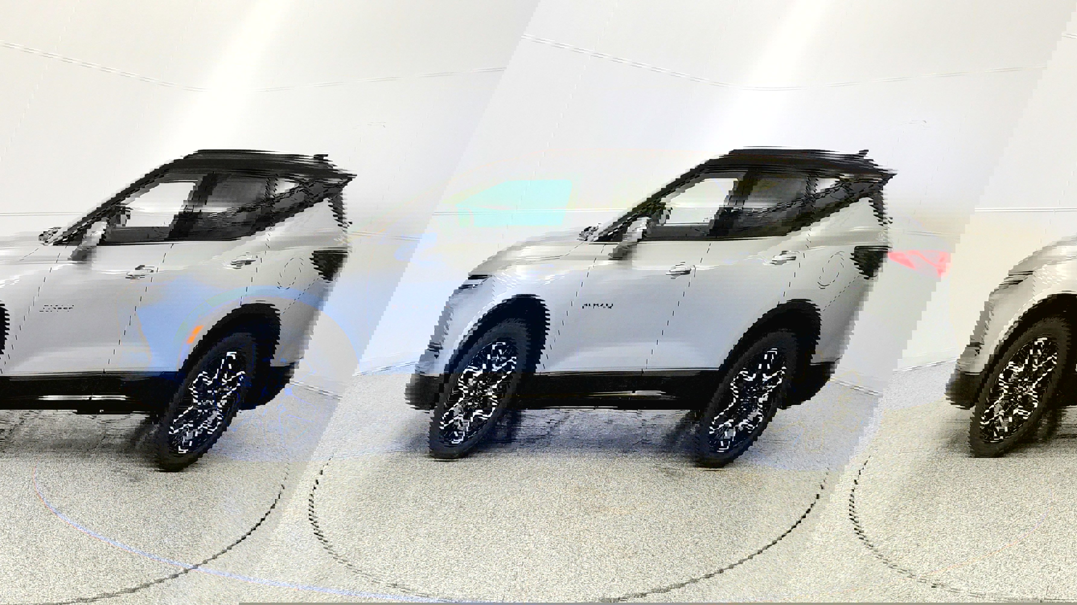 New 2025 Chevrolet Blazer RS w/ Driver Confidence II Package image 6