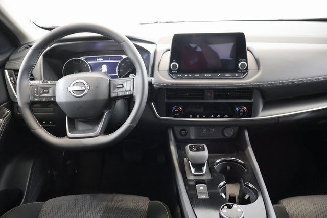 New 2026 Nissan Rogue SV AWD/4WD image 13