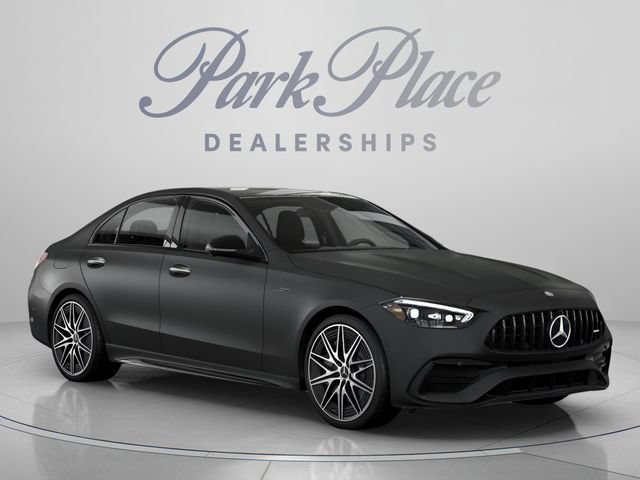 Used 2026 Mercedes-Benz C 43 AMG 4MATIC Sedan image 32