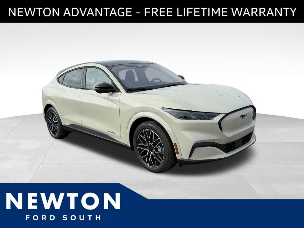 New 2025 Ford Mustang Mach-E Premium image 1