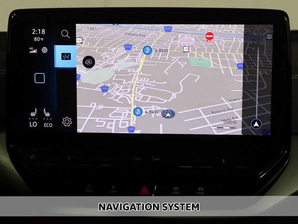 Used 2023 Volkswagen ID.4 Pro S AWD/4WD image 3
