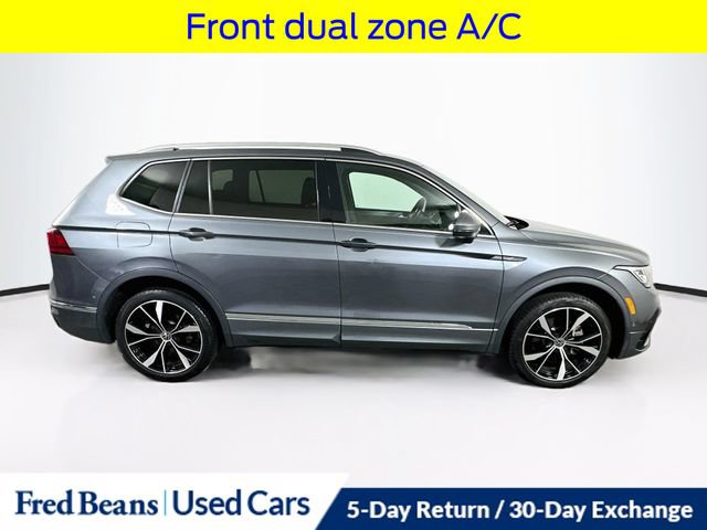 Used 2023 Volkswagen Tiguan SEL R-Line AWD/4WD image 10