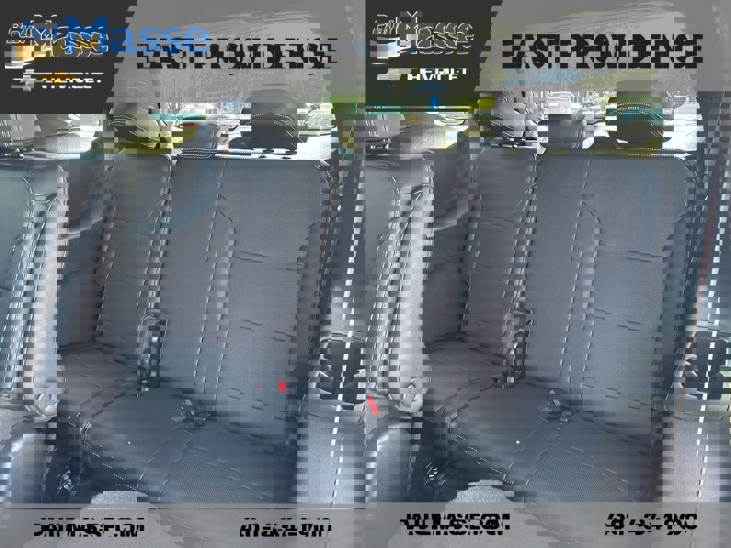 Certified 2025 Chevrolet Traverse LT image 17