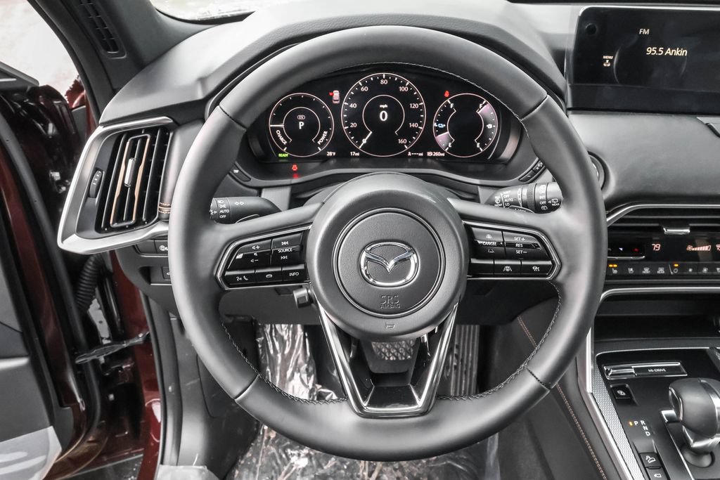 New 2026 MAZDA CX-90 Plug-In Hybrid w/ Premium Plus AWD/4WD image 28