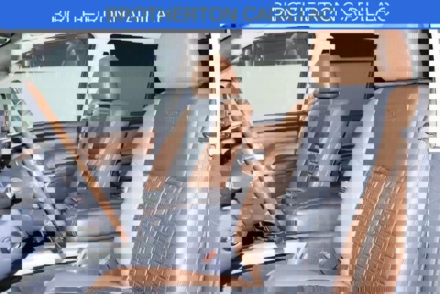 Used 2018 Nissan Titan Platinum Reserve w/ Platinum Utility Package image 19